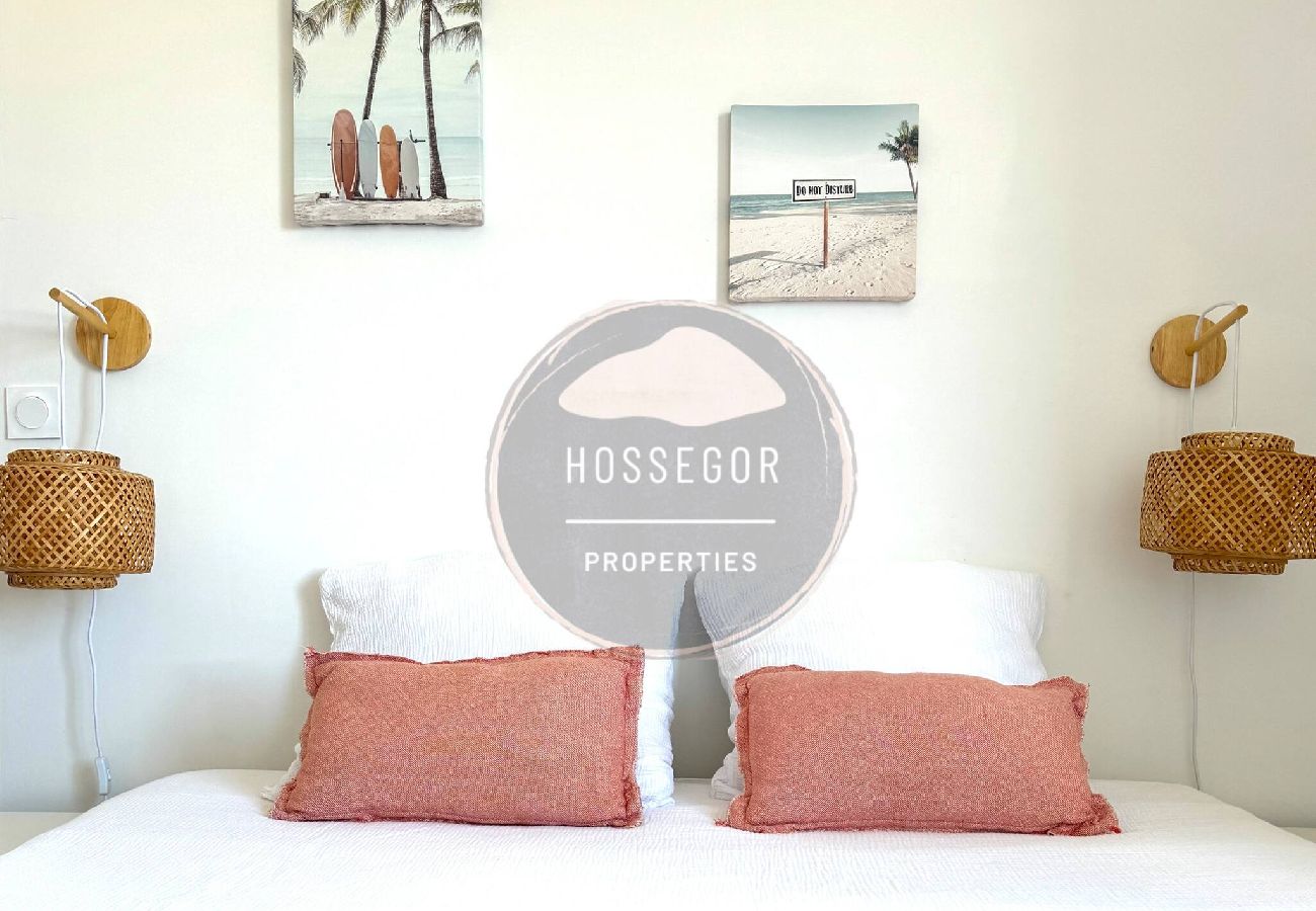 Apartment in Soorts-Hossegor - Appt La Centrale - Hossegor - Ocean view - Beach