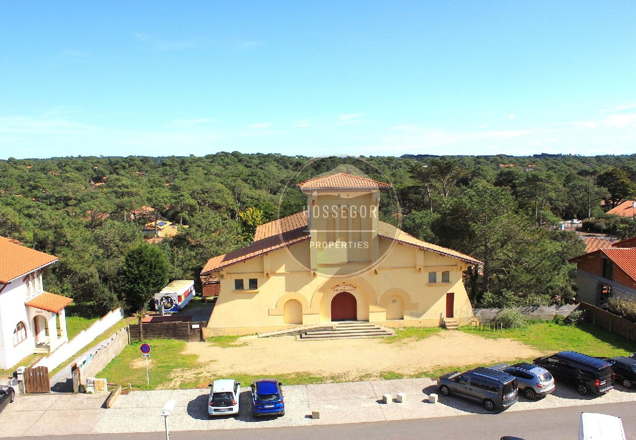 Apartment in Soorts-Hossegor - Appt La Centrale - Hossegor - Ocean view - Beach