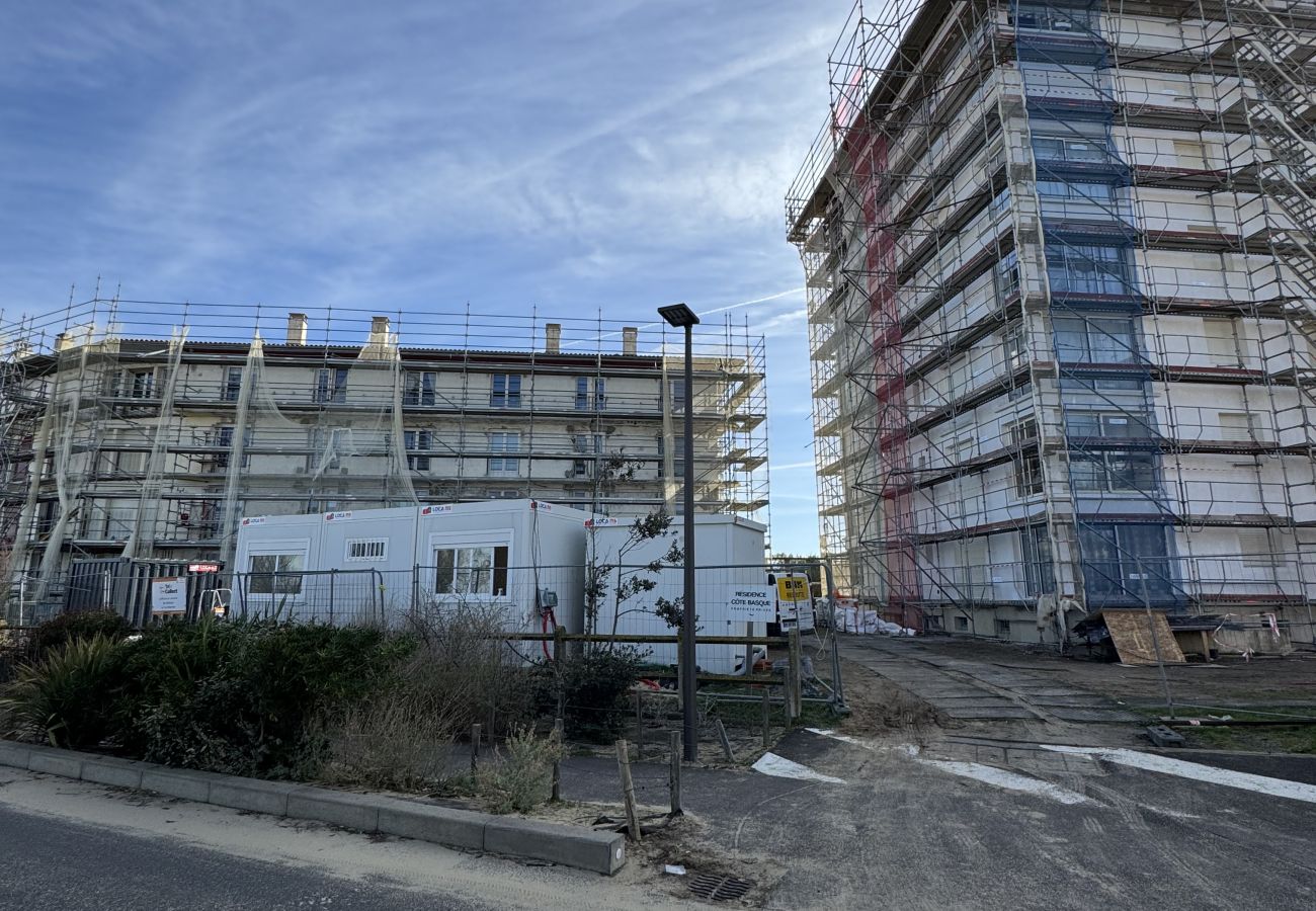 Apartment in Soorts-Hossegor - Appt La Centrale - Hossegor - Ocean view - Beach