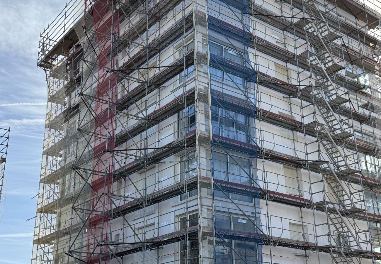 Apartment in Soorts-Hossegor - Appt La Centrale - Hossegor - Ocean view - Beach