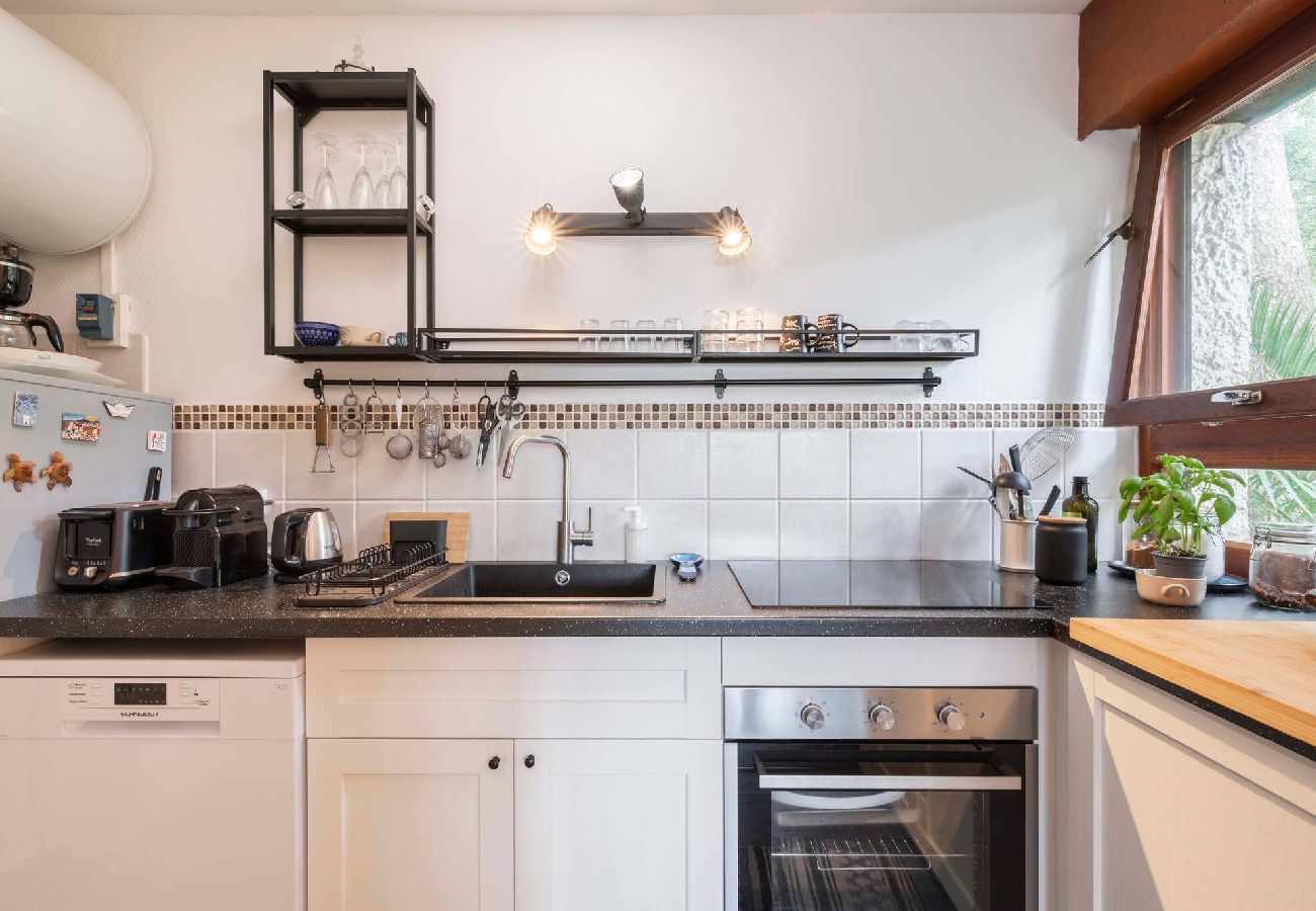 Apartment in Seignosse - Appt Bourdaines - Seignosse - Cozy - Beach 2min