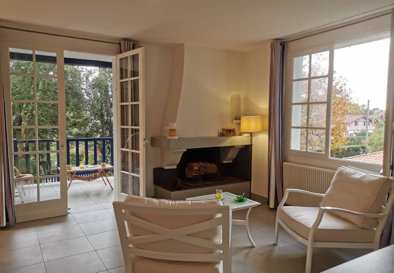 House in Soorts-Hossegor - Villa Her Den - Hossegor - Town center - Lake