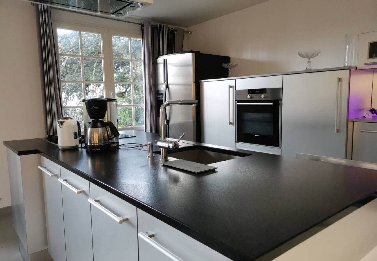 House in Soorts-Hossegor - Villa Her Den - Hossegor - Town center - Lake