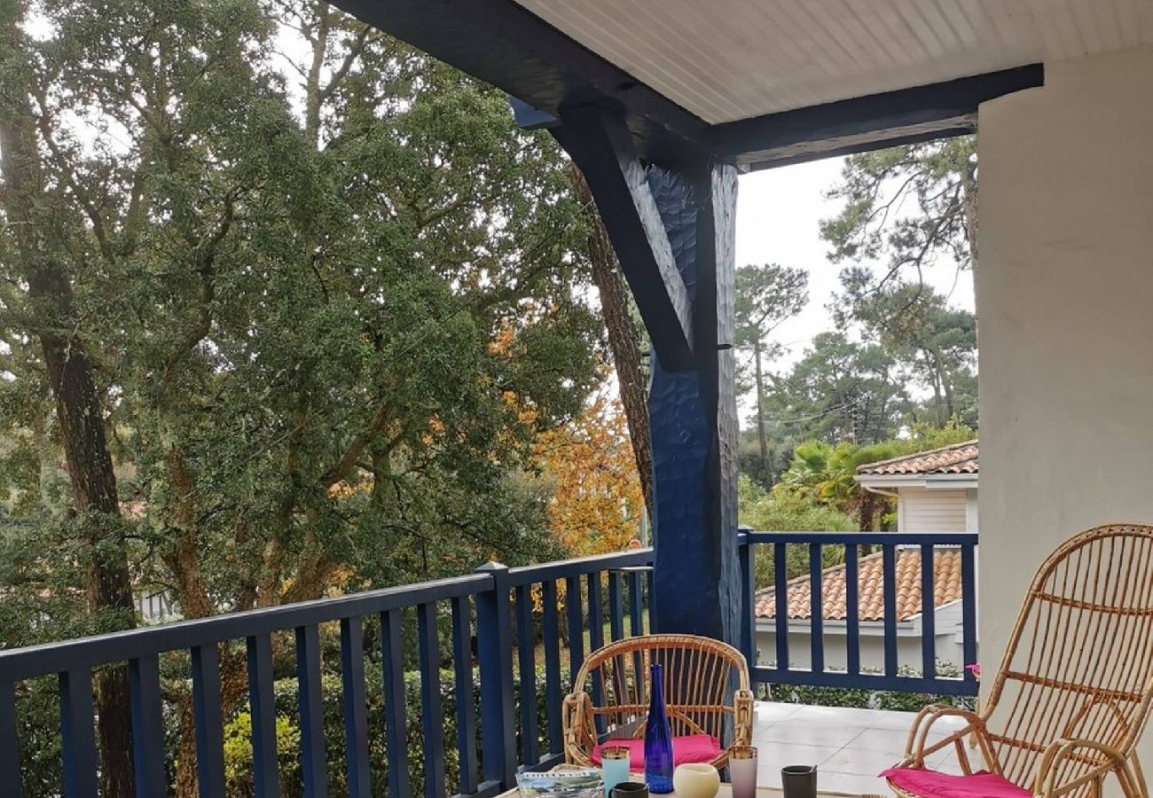 House in Soorts-Hossegor - Villa Her Den - Hossegor - Town center - Lake