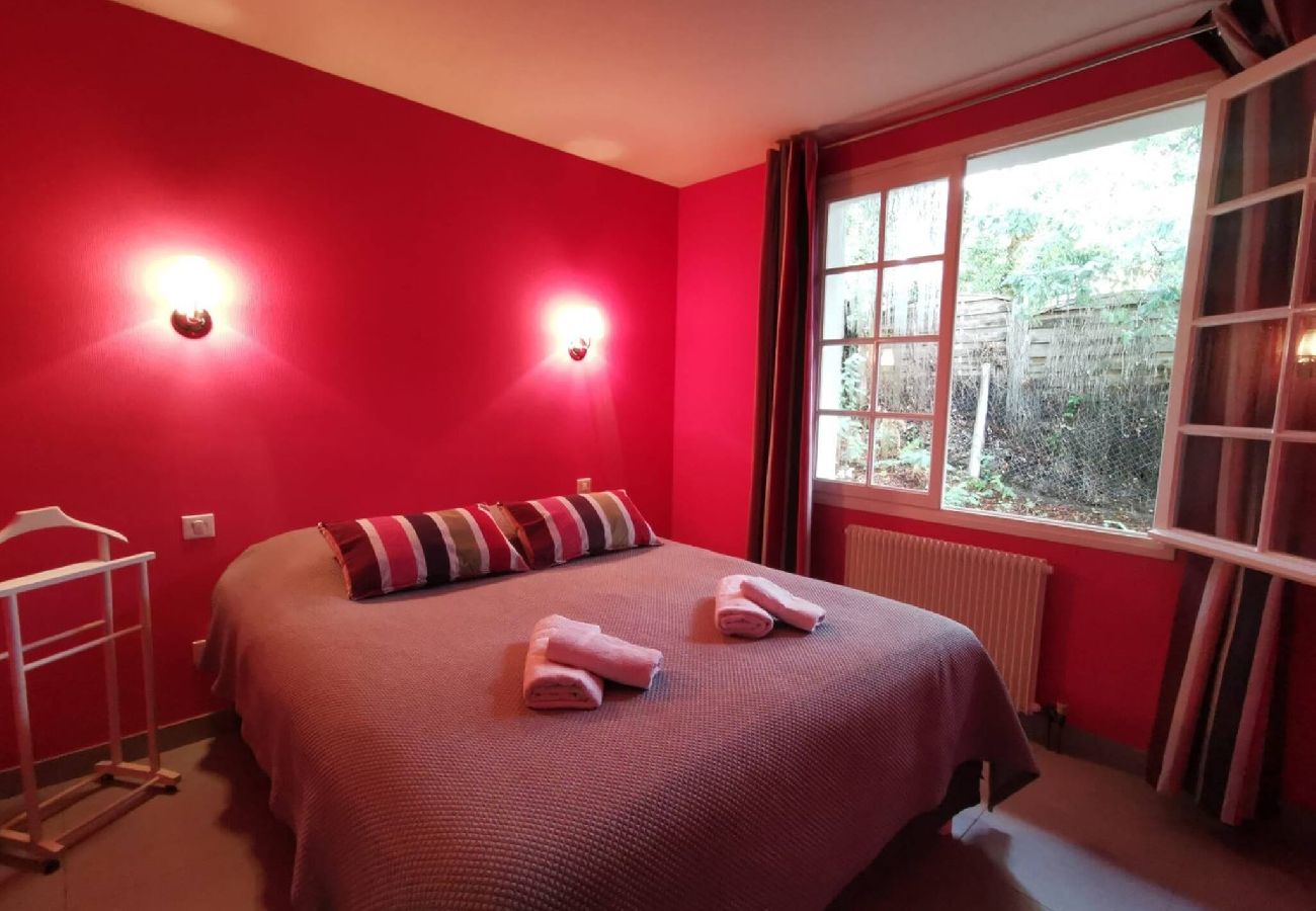 House in Soorts-Hossegor - Villa Her Den - Hossegor - Town center - Lake