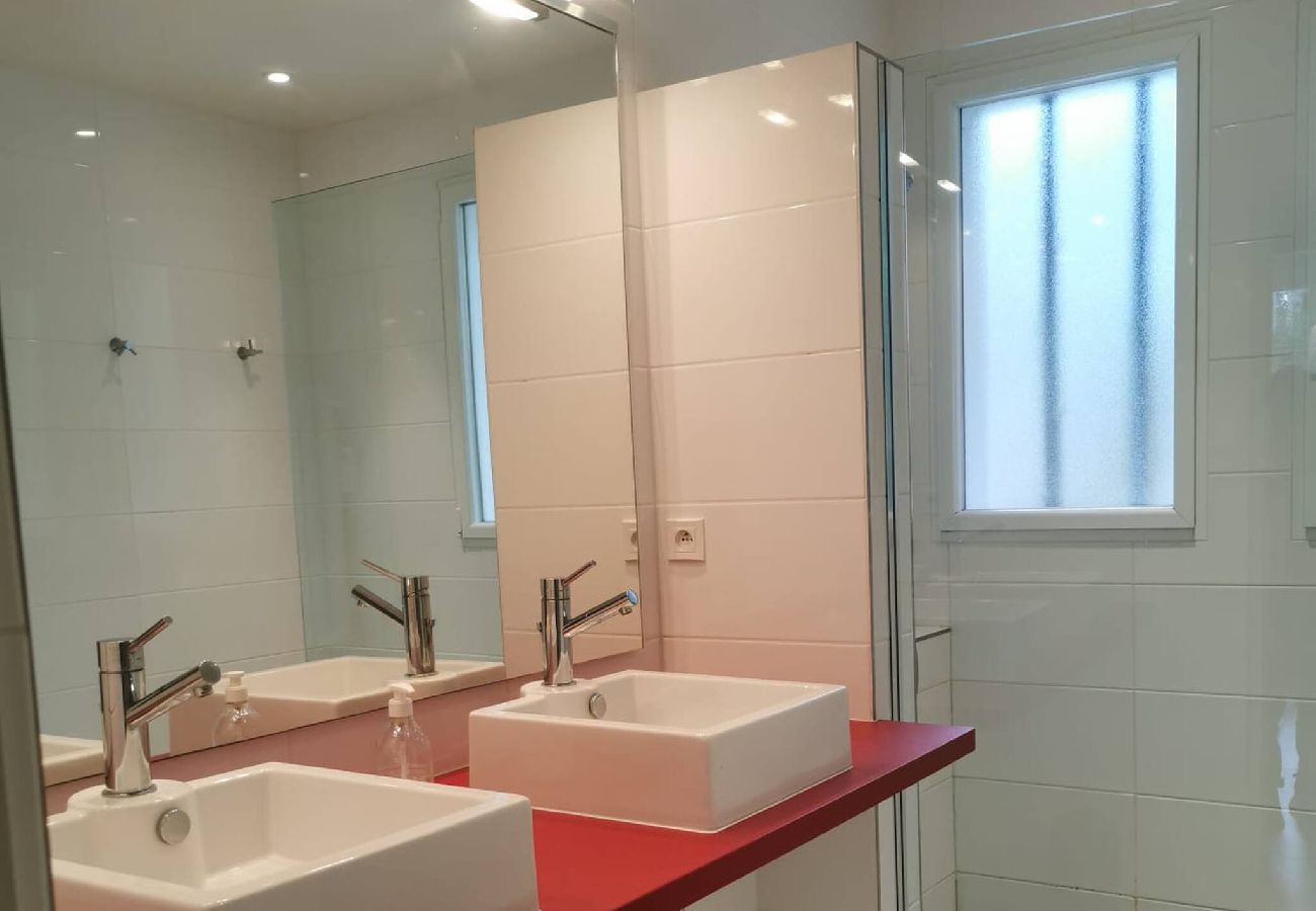 House in Soorts-Hossegor - Villa Her Den - Hossegor - Town center - Lake