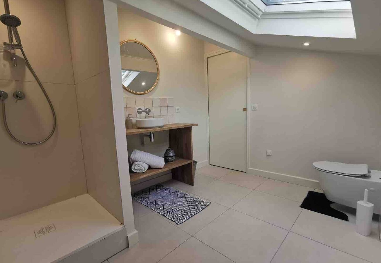 House in Soorts-Hossegor - Villa Her Den - Hossegor - Town center - Lake