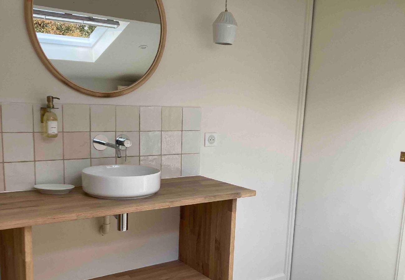 House in Soorts-Hossegor - Villa Her Den - Hossegor - Town center - Lake