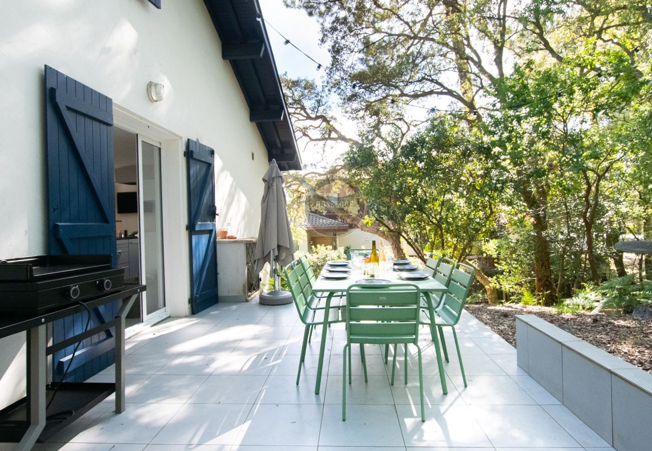 House in Soorts-Hossegor - Villa Her Den - Hossegor - Town center - Lake