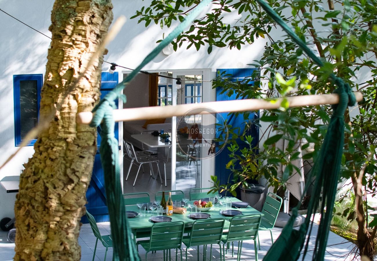 House in Soorts-Hossegor - Villa Her Den - Hossegor - Town center - Lake