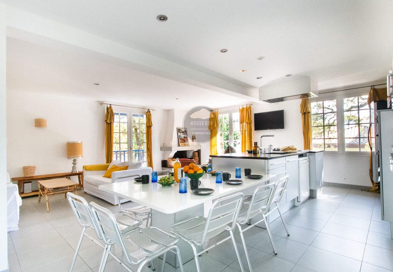 House in Soorts-Hossegor - Villa Her Den - Hossegor - Town center - Lake