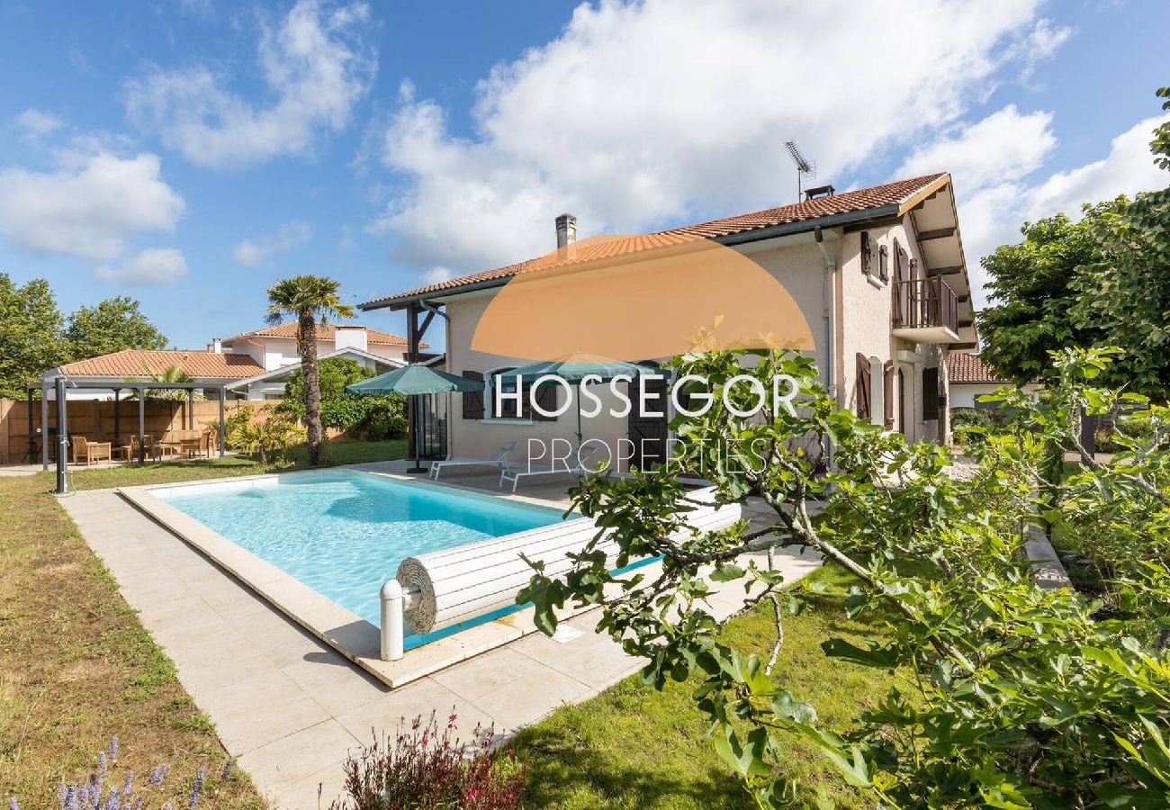 House in Seignosse - Villa Mistral - Seignosse - All comfort - Quiet