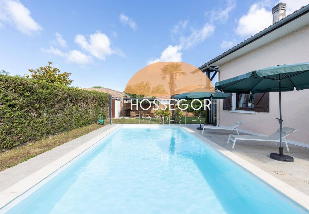 House in Seignosse - Villa Mistral - Seignosse - All comfort - Quiet