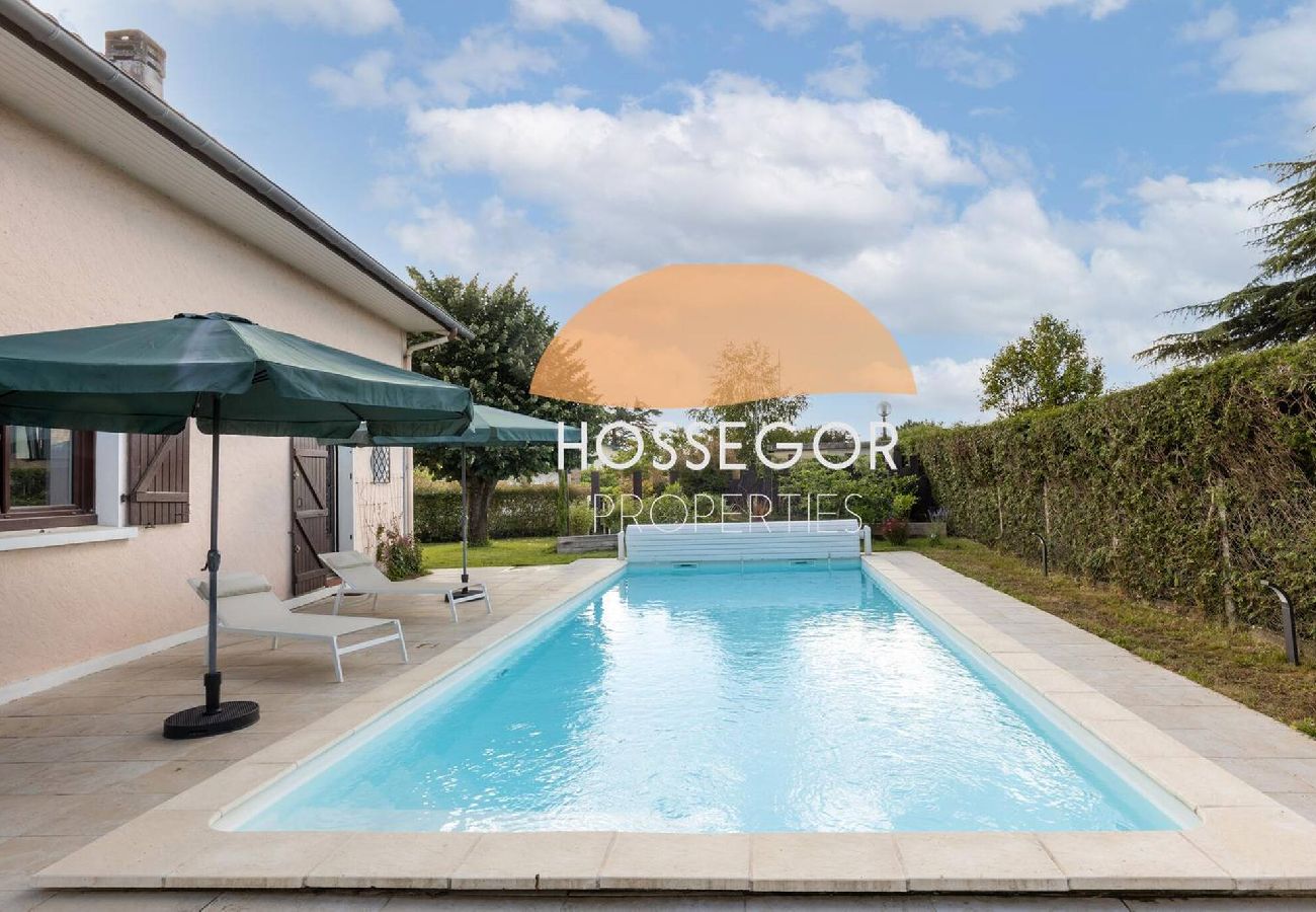 House in Seignosse - Villa Mistral - Seignosse - All comfort - Quiet