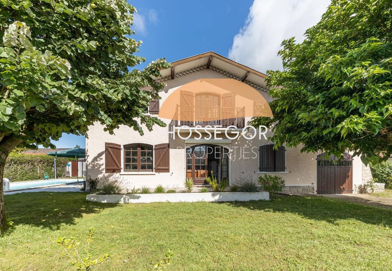 House in Seignosse - Villa Mistral - Seignosse - All comfort - Quiet