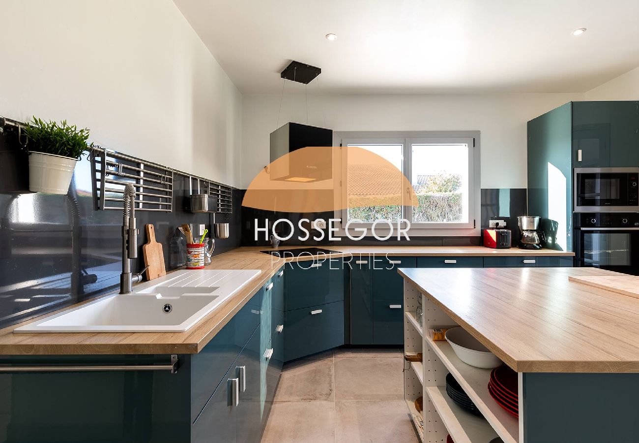 House in Seignosse - Villa Mistral - Seignosse - All comfort - Quiet