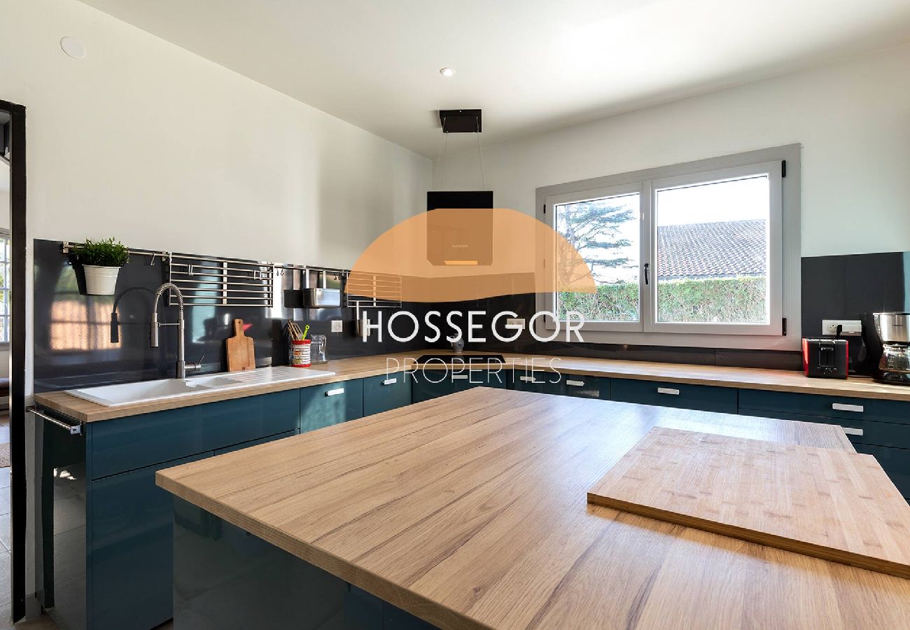 House in Seignosse - Villa Mistral - Seignosse - All comfort - Quiet