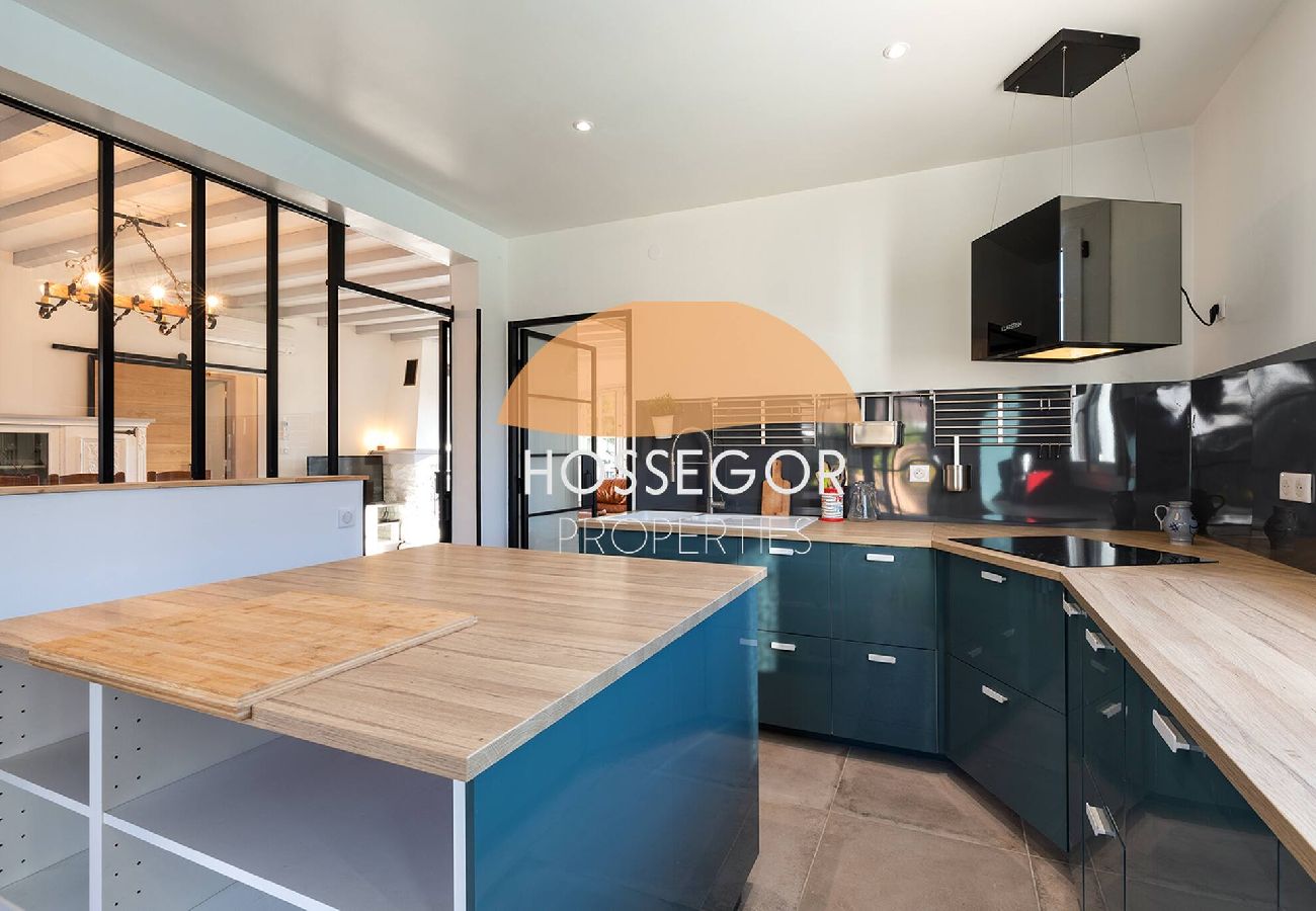 House in Seignosse - Villa Mistral - Seignosse - All comfort - Quiet