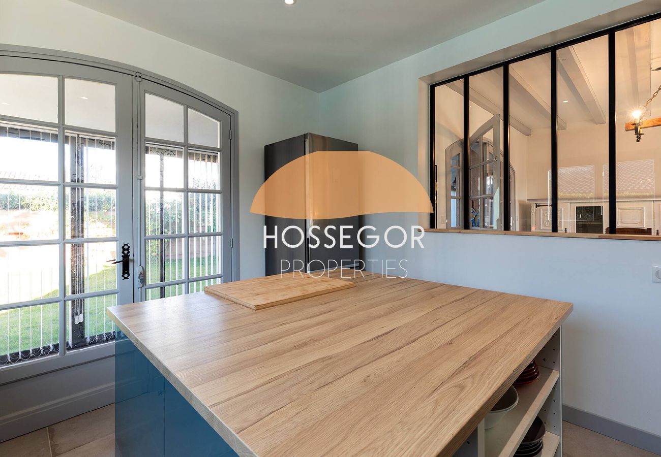 House in Seignosse - Villa Mistral - Seignosse - All comfort - Quiet