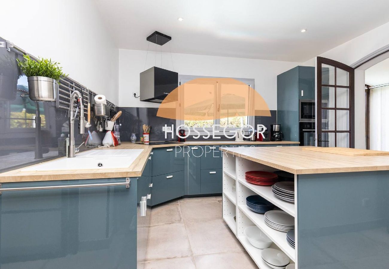 House in Seignosse - Villa Mistral - Seignosse - All comfort - Quiet