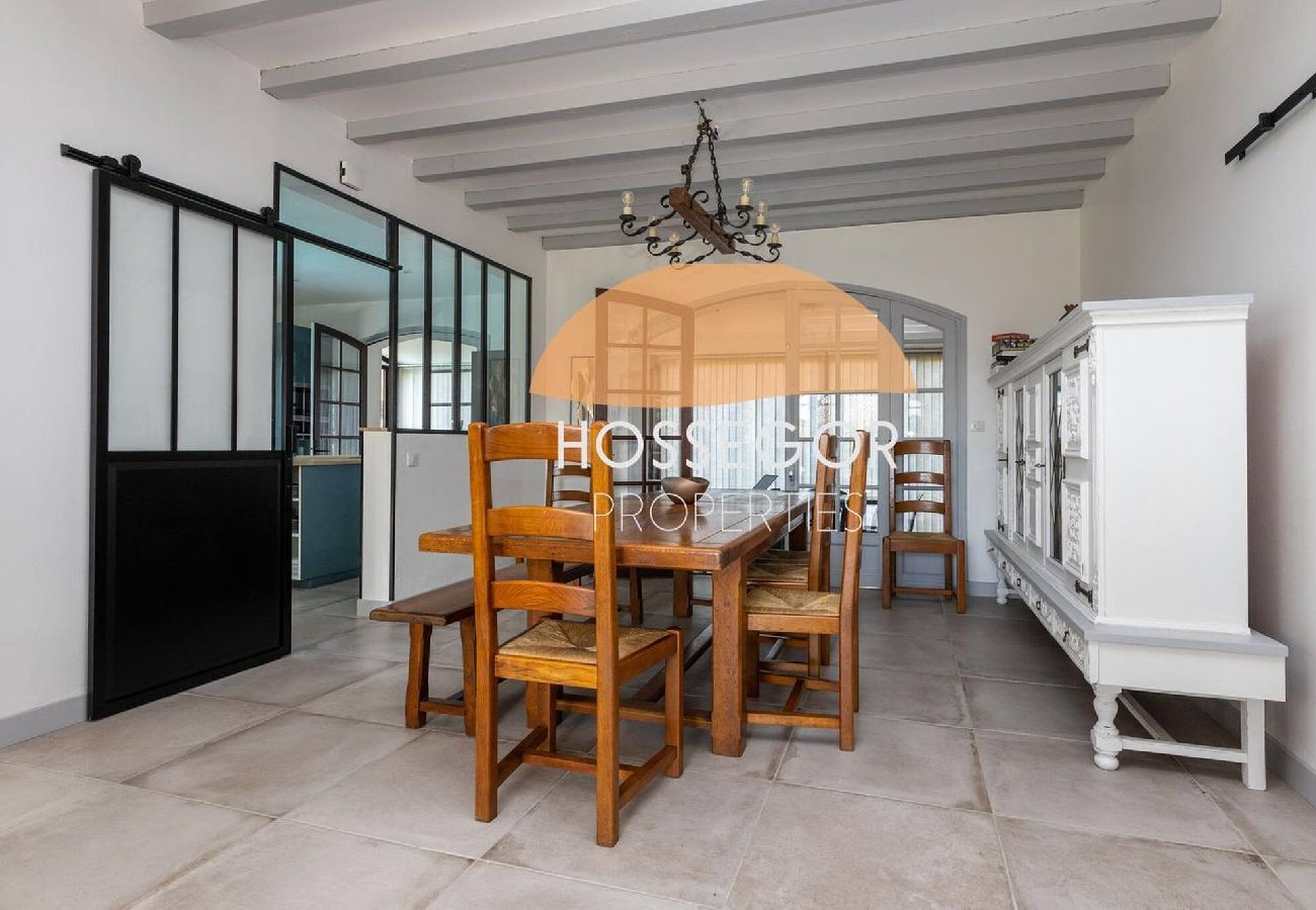 House in Seignosse - Villa Mistral - Seignosse - All comfort - Quiet