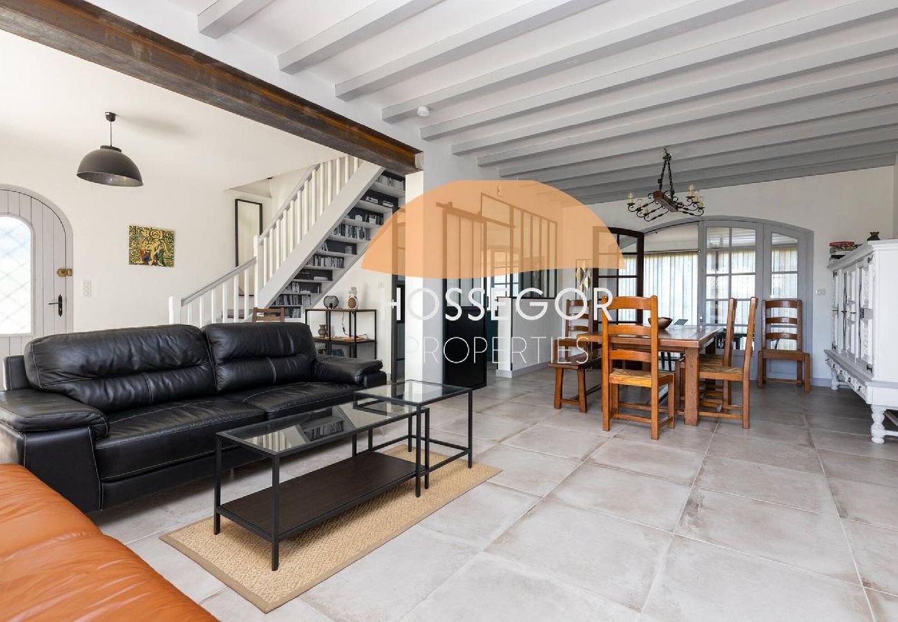 House in Seignosse - Villa Mistral - Seignosse - All comfort - Quiet