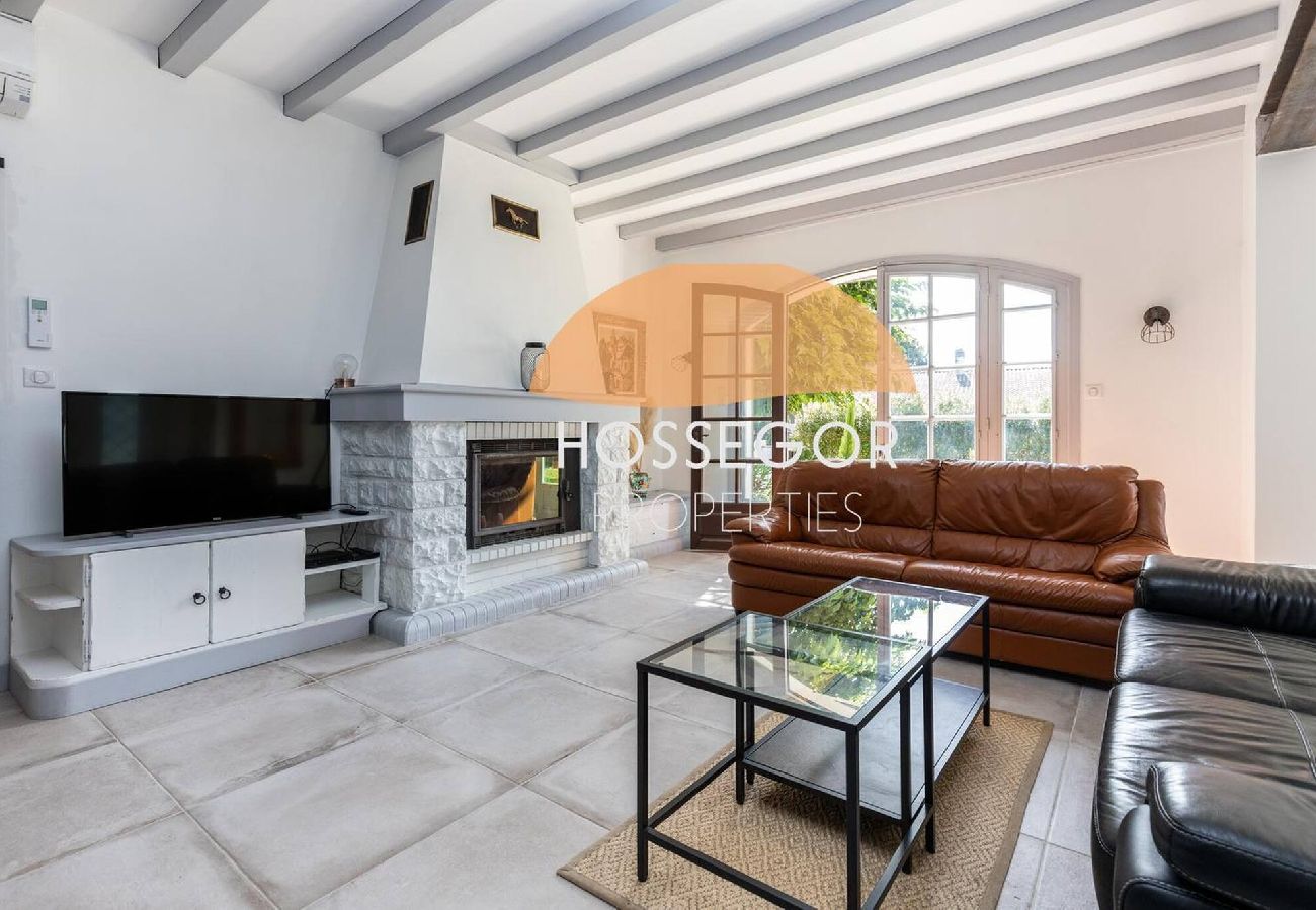 House in Seignosse - Villa Mistral - Seignosse - All comfort - Quiet