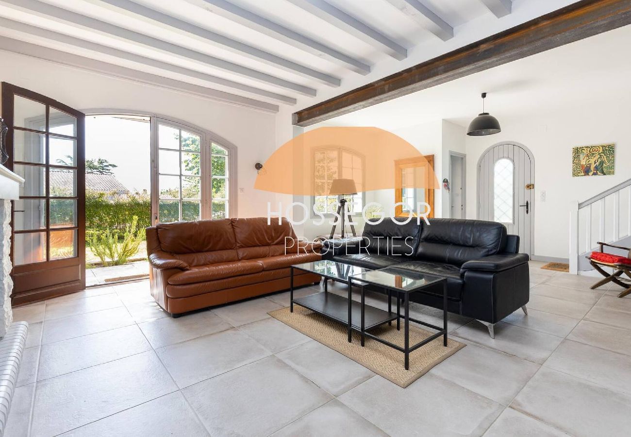 House in Seignosse - Villa Mistral - Seignosse - All comfort - Quiet