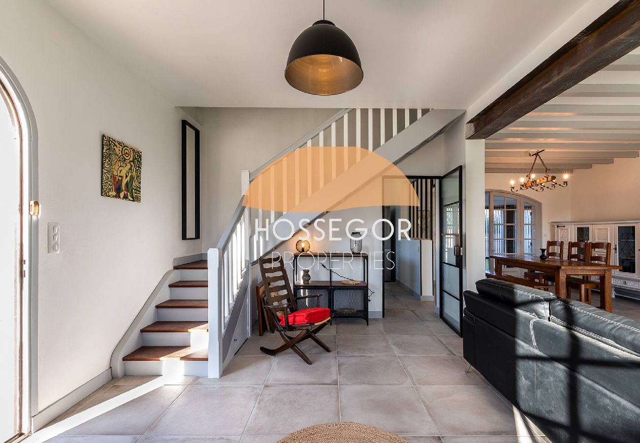 House in Seignosse - Villa Mistral - Seignosse - All comfort - Quiet