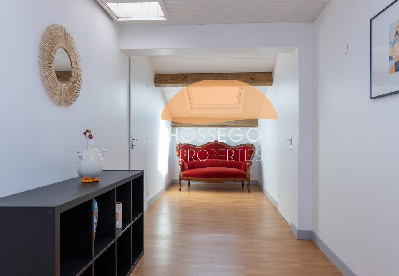 House in Seignosse - Villa Mistral - Seignosse - All comfort - Quiet