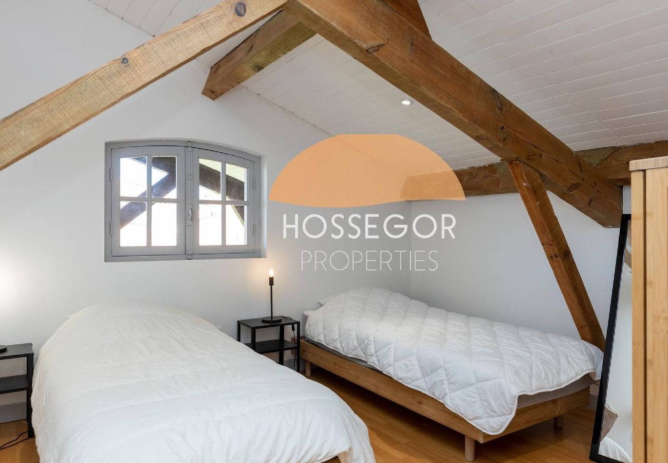 House in Seignosse - Villa Mistral - Seignosse - All comfort - Quiet