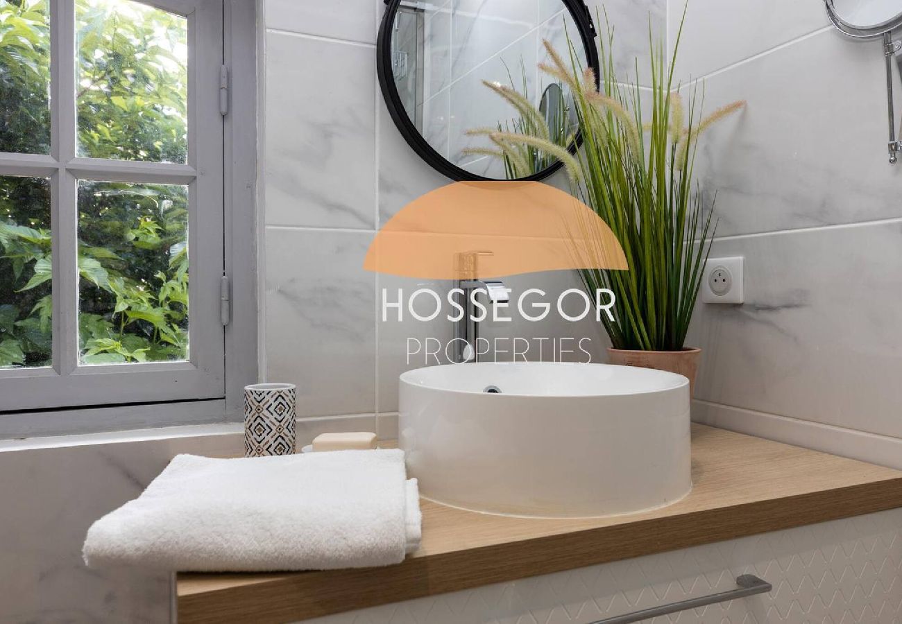 House in Seignosse - Villa Mistral - Seignosse - All comfort - Quiet