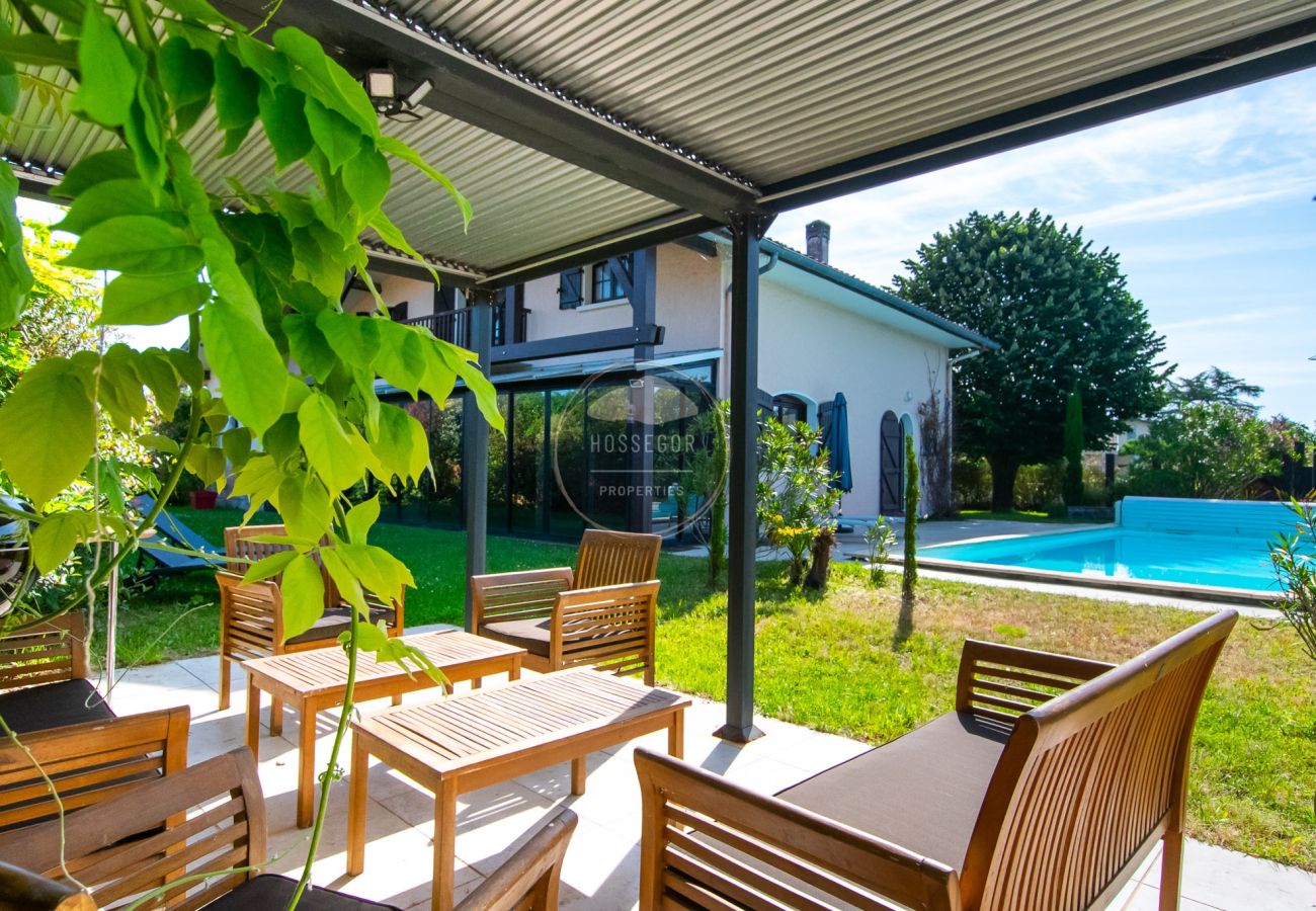 House in Seignosse - Villa Mistral - Seignosse - All comfort - Quiet