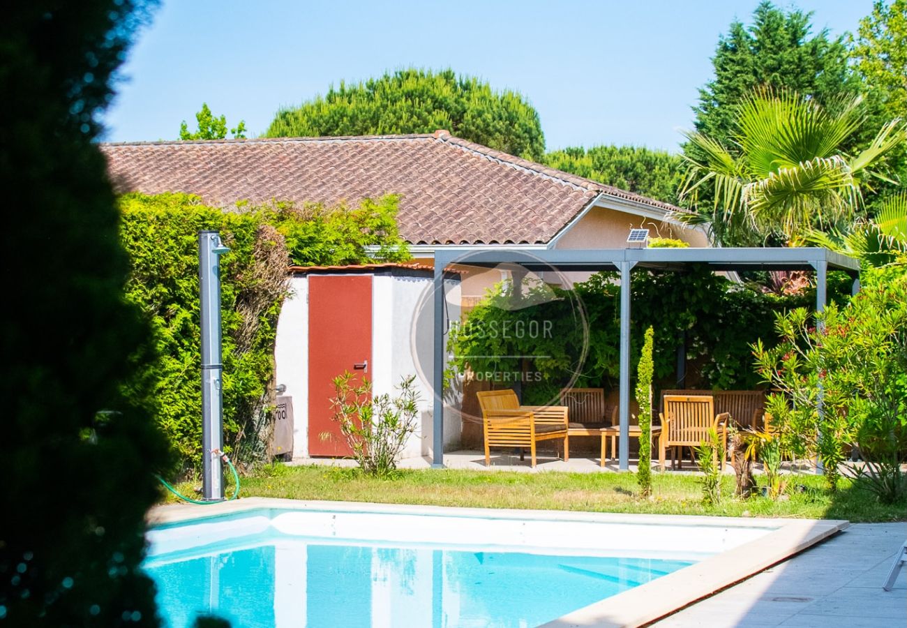 House in Seignosse - Villa Mistral - Seignosse - All comfort - Quiet