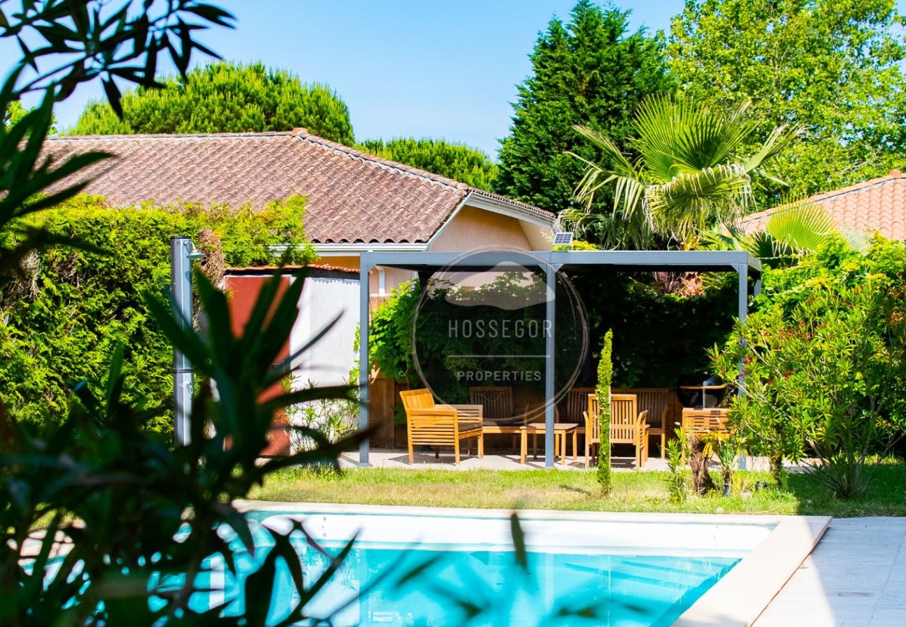 House in Seignosse - Villa Mistral - Seignosse - All comfort - Quiet