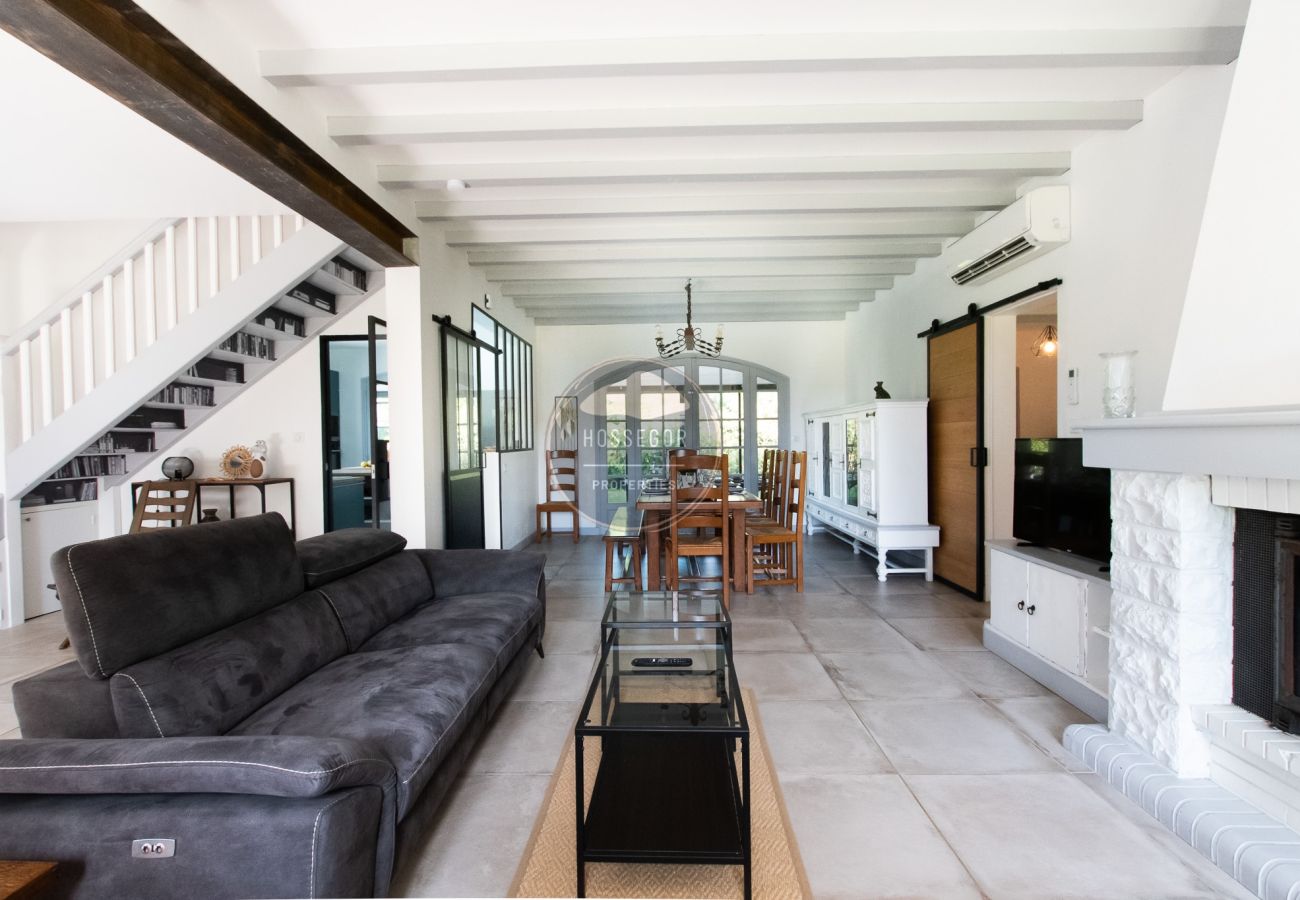 House in Seignosse - Villa Mistral - Seignosse - All comfort - Quiet