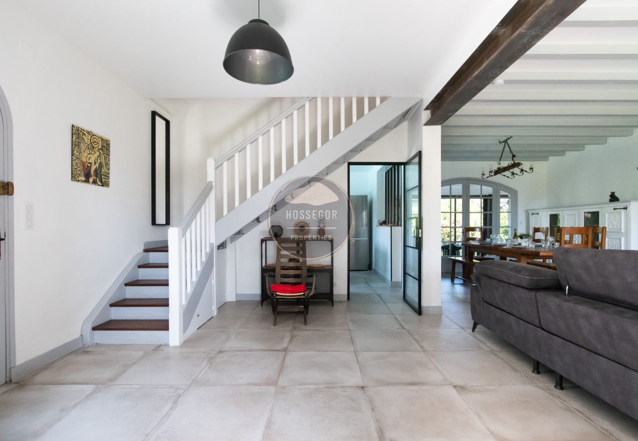 House in Seignosse - Villa Mistral - Seignosse - All comfort - Quiet