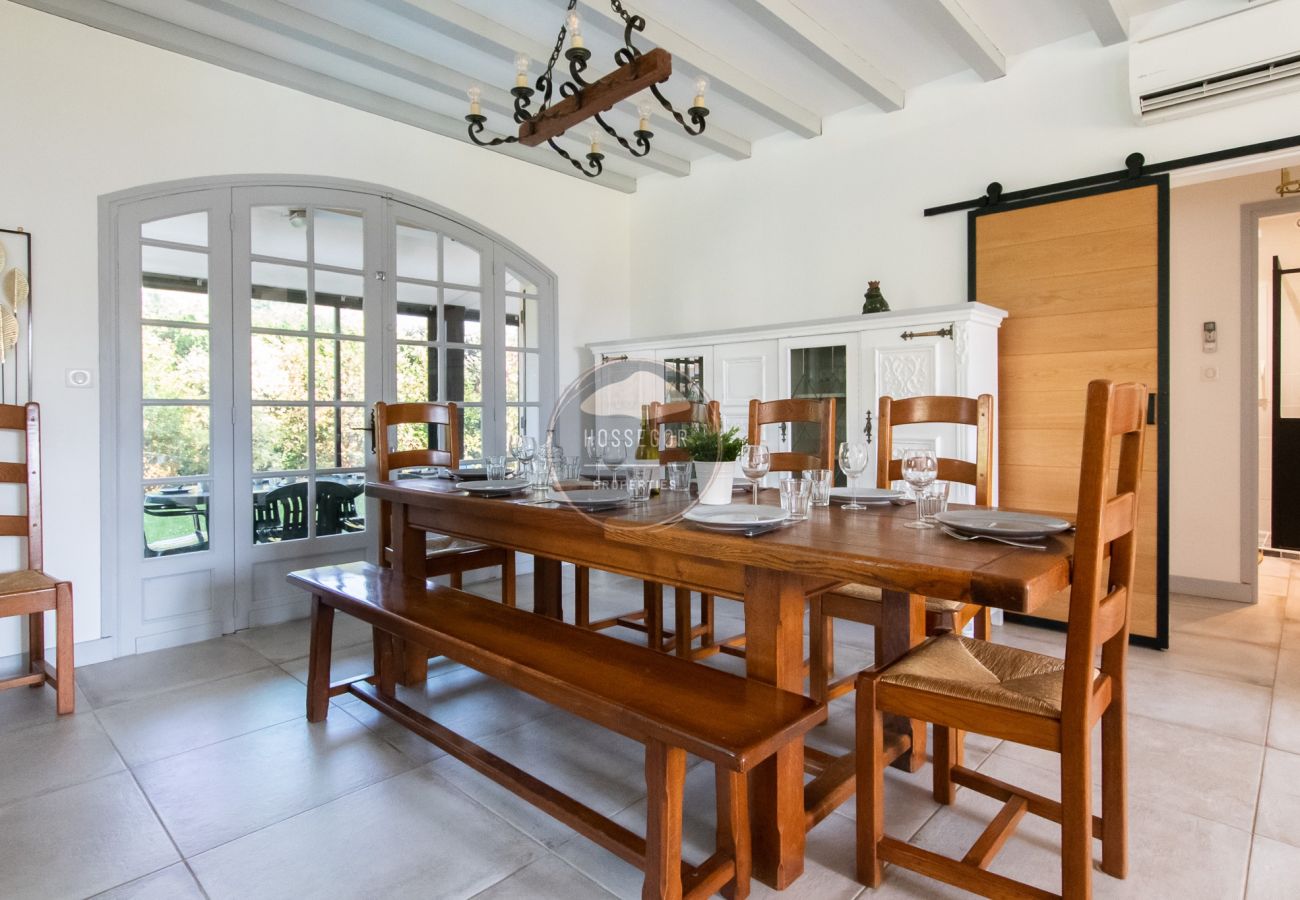 House in Seignosse - Villa Mistral - Seignosse - All comfort - Quiet