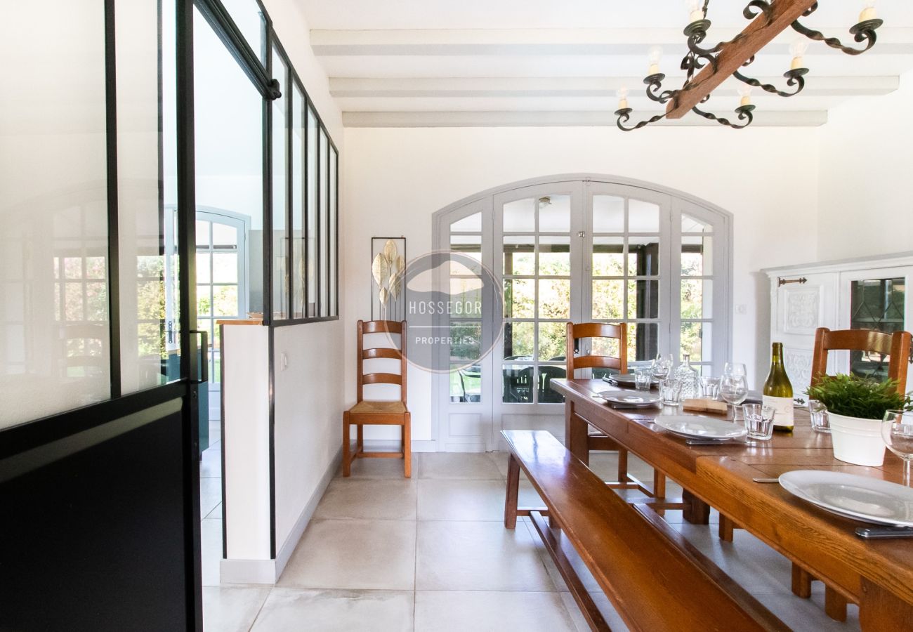 House in Seignosse - Villa Mistral - Seignosse - All comfort - Quiet