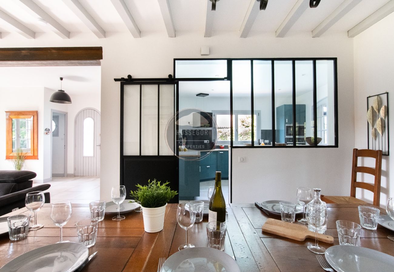 House in Seignosse - Villa Mistral - Seignosse - All comfort - Quiet