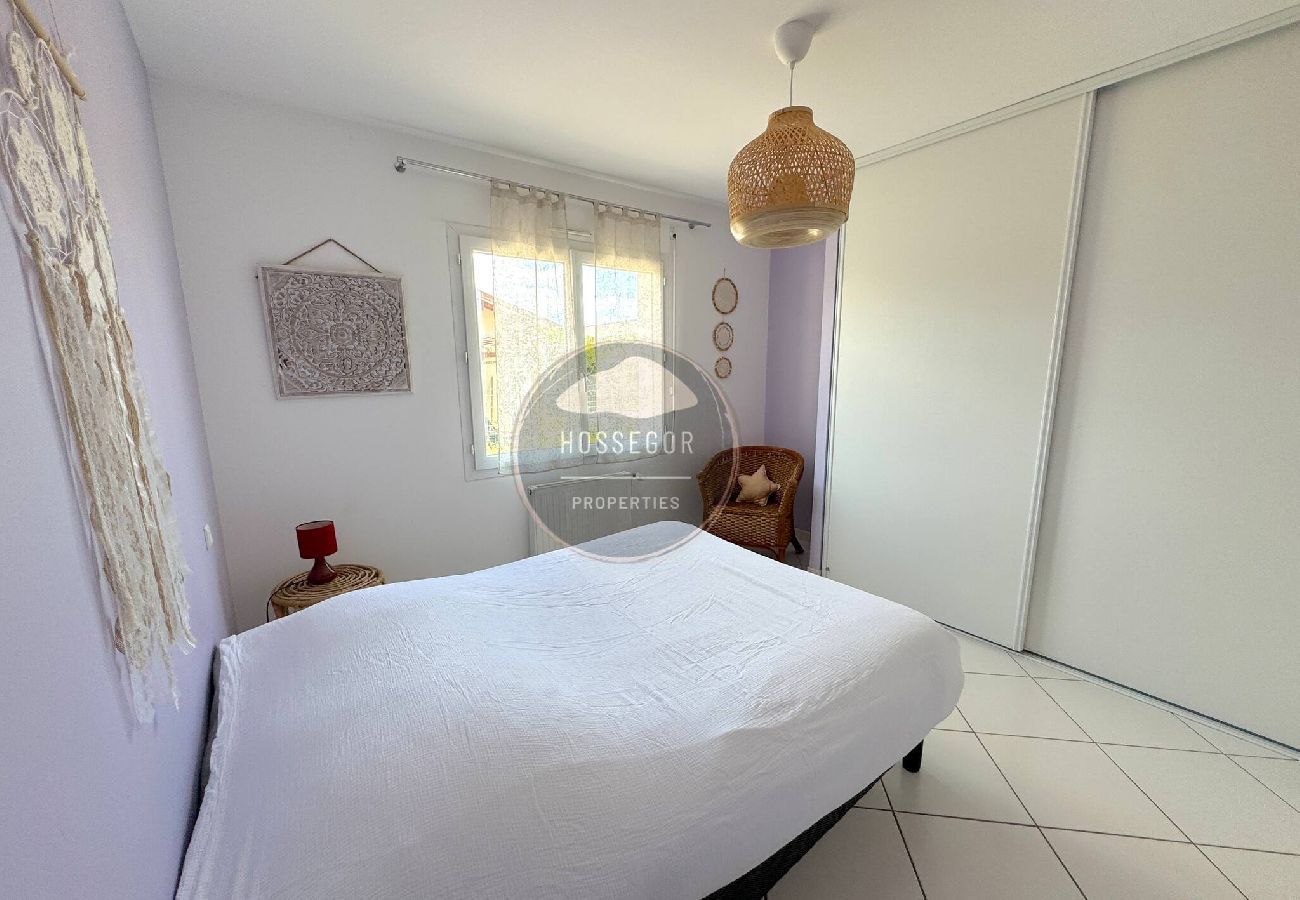 House in Soorts-Hossegor - Villa Alaïa - Hossegor - Cycle path - Shops