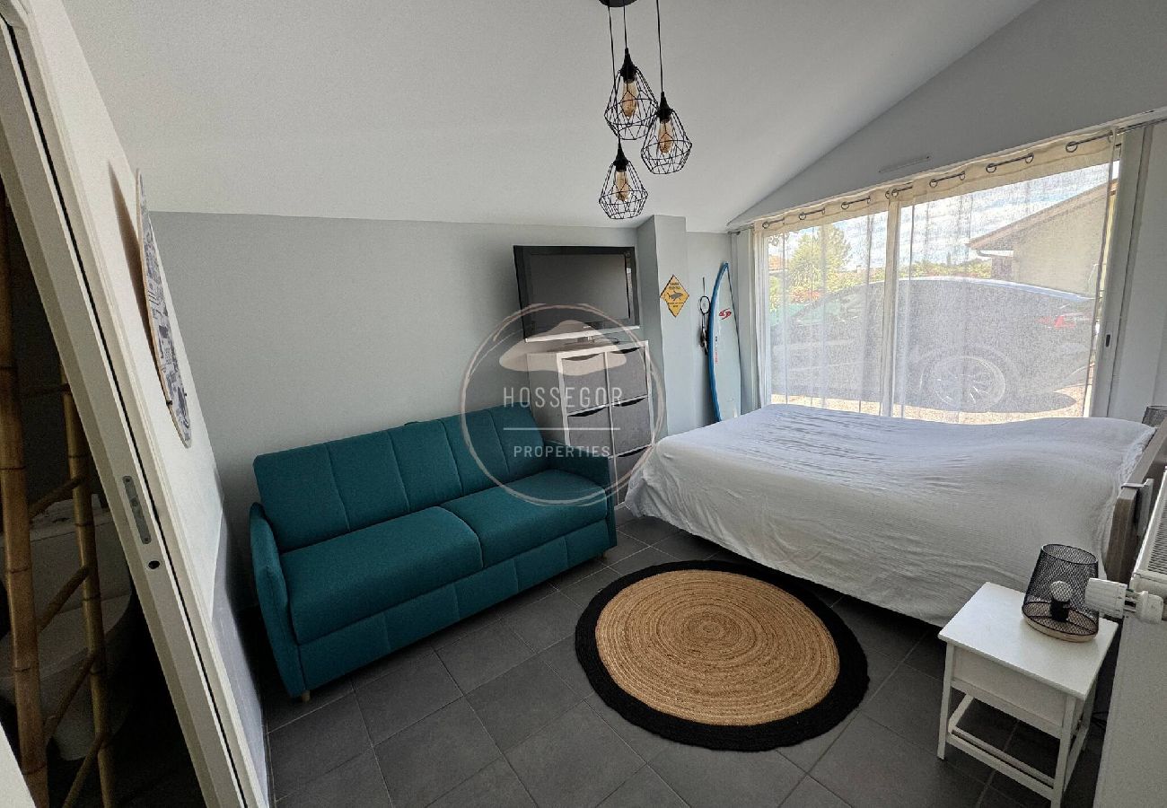 House in Soorts-Hossegor - Villa Alaïa - Hossegor - Cycle path - Shops