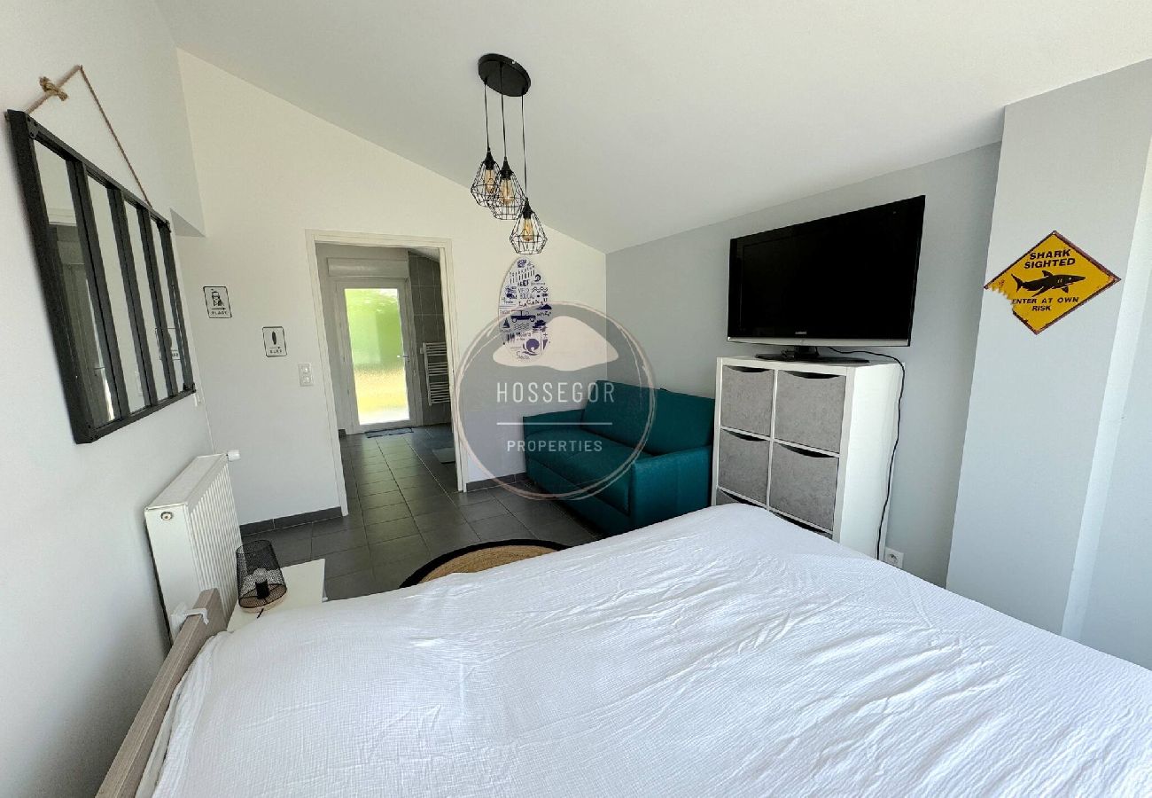 House in Soorts-Hossegor - Villa Alaïa - Hossegor - Cycle path - Shops