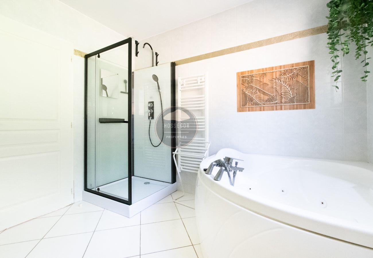House in Soorts-Hossegor - Villa Alaïa - Hossegor - Cycle path - Shops