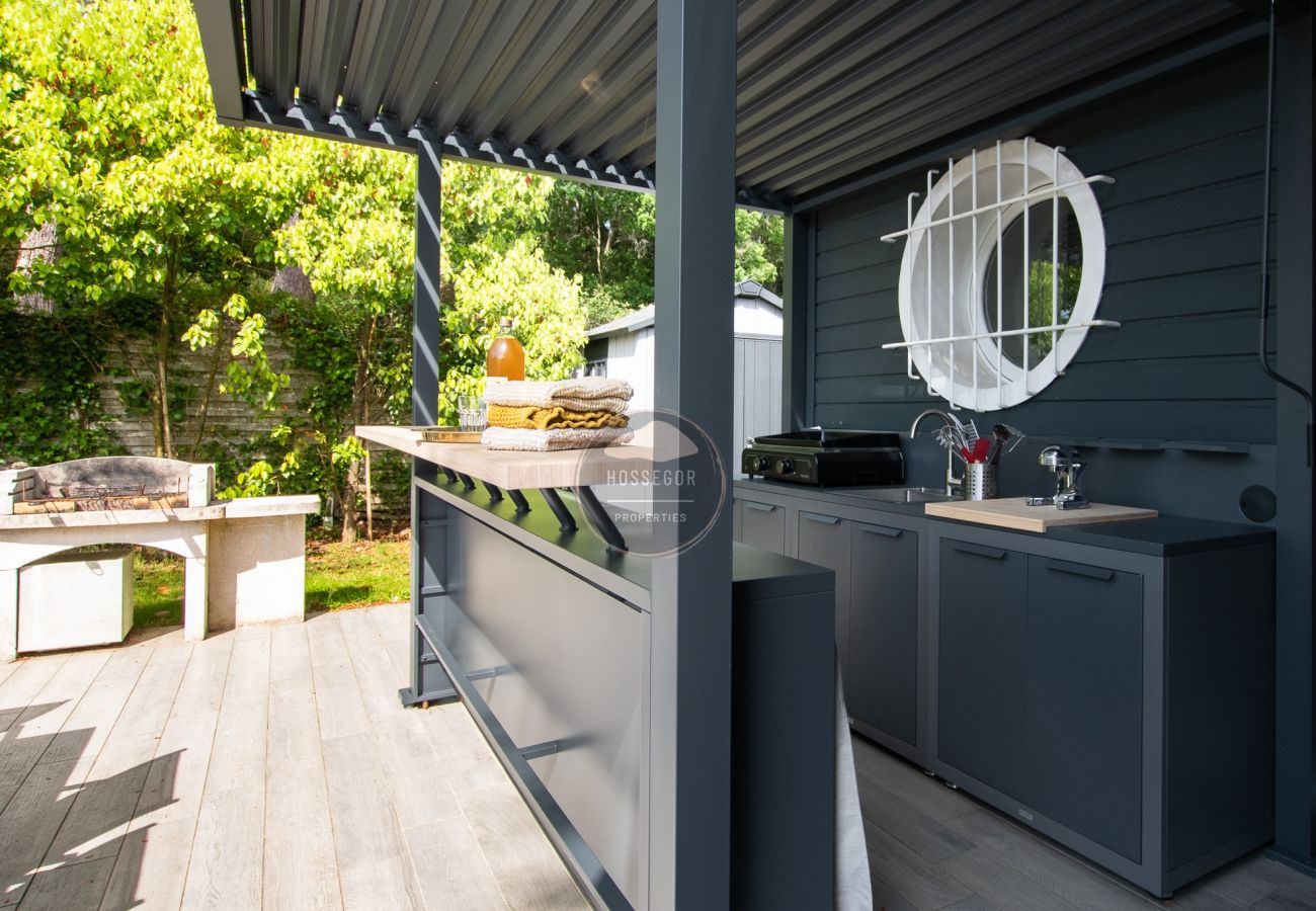 House in Soorts-Hossegor - Villa Alaïa - Hossegor - Cycle path - Shops