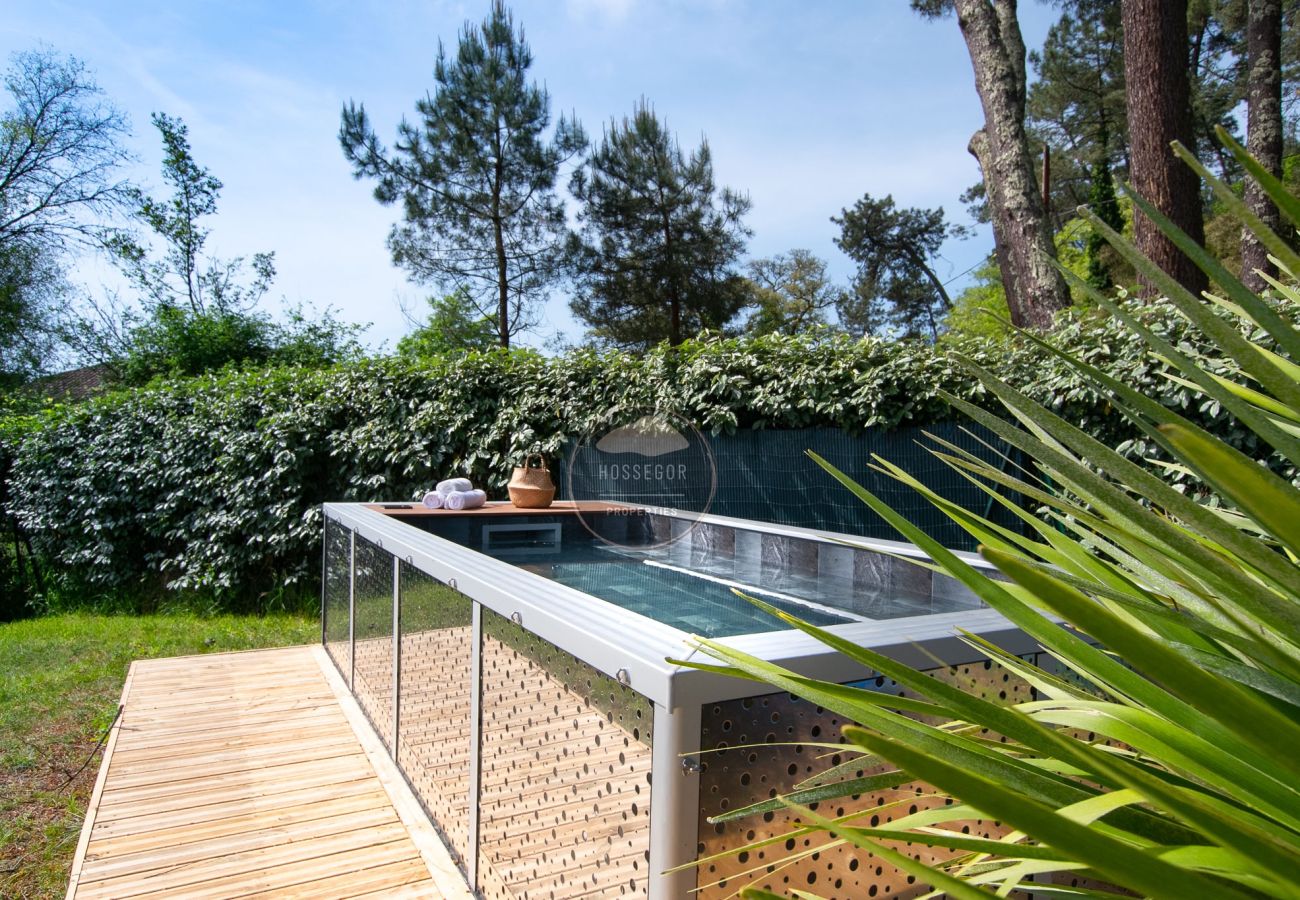 House in Soorts-Hossegor - Villa Alaïa - Hossegor - Cycle path - Shops