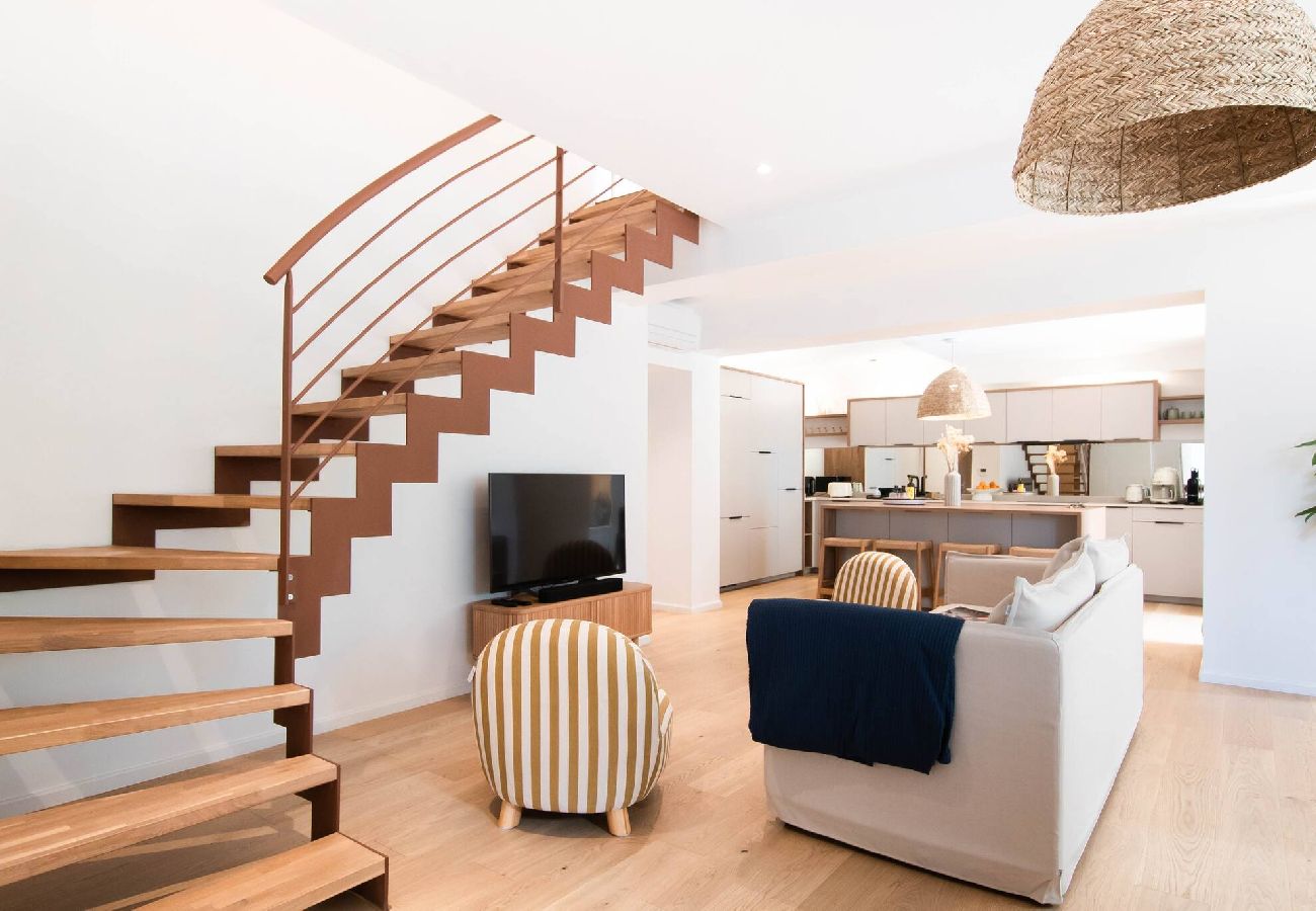 Apartment in Capbreton - Appt Azura - Capbreton - Port - Beach