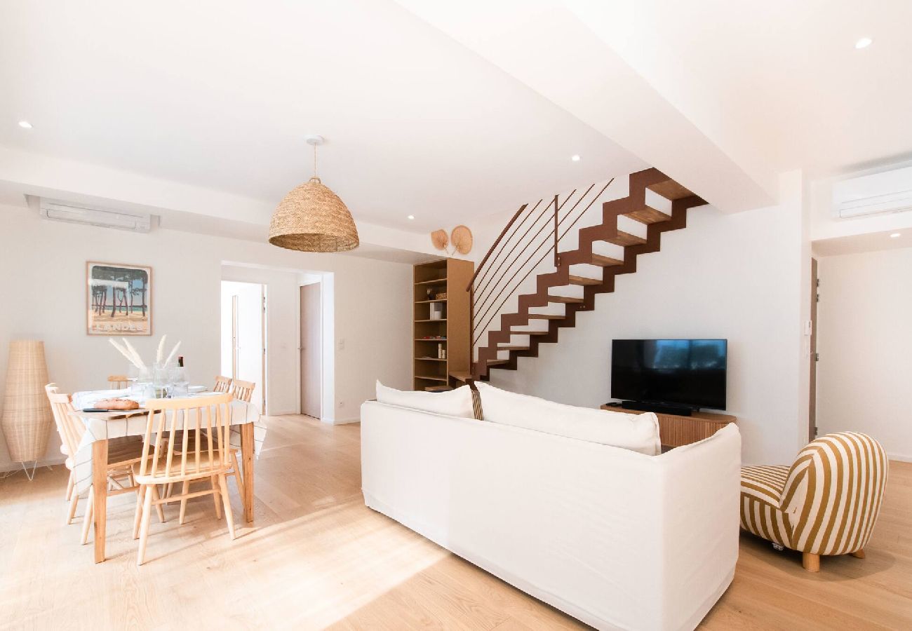 Apartment in Capbreton - Appt Azura - Capbreton - Port - Beach