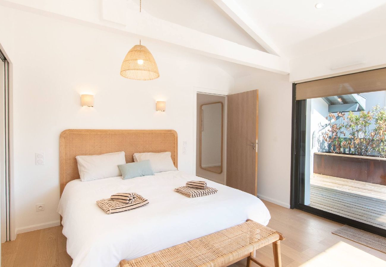 Apartment in Capbreton - Appt Azura - Capbreton - Port - Beach