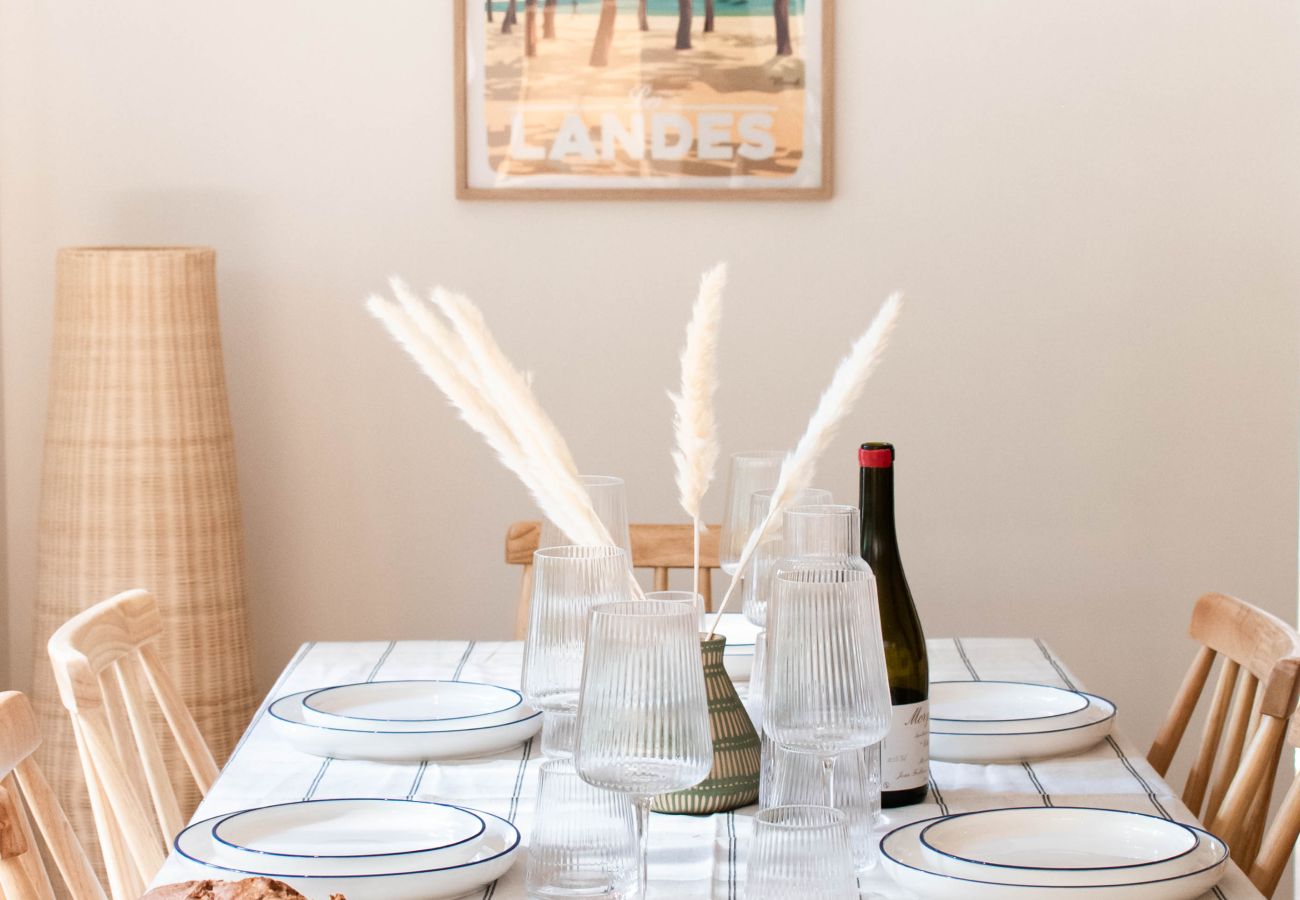 Apartment in Capbreton - Appt Azura - Capbreton - Port - Beach